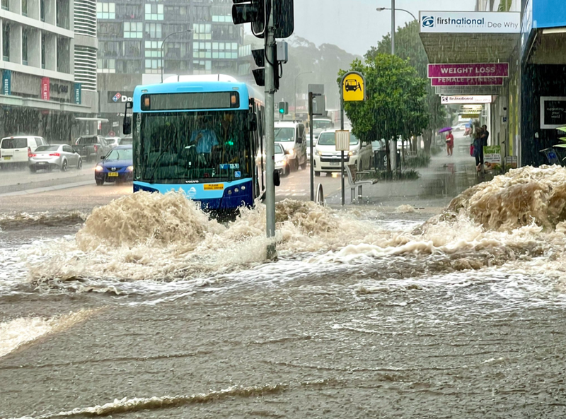 Flood Season Car Tips Every Sydney Driver Should Know