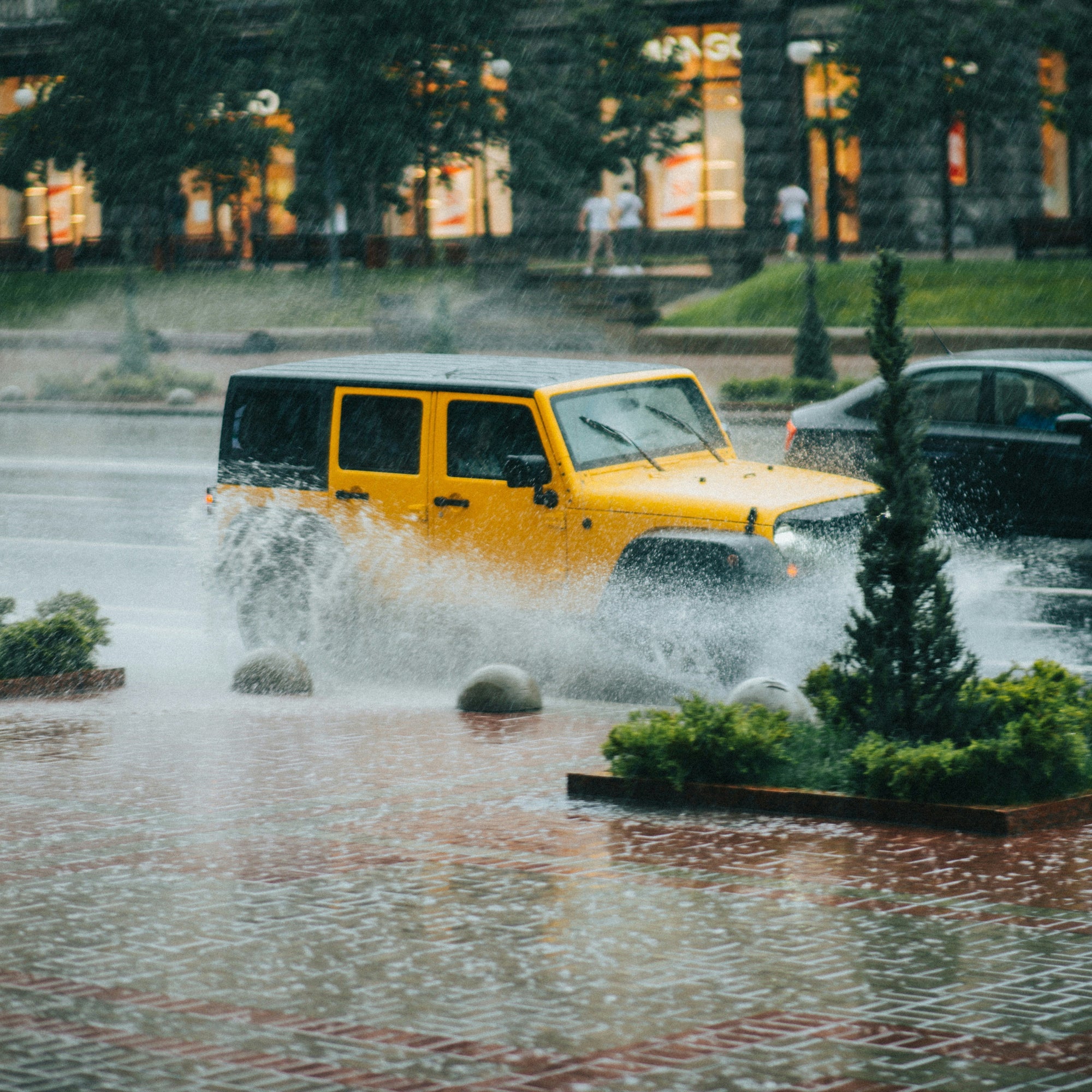 The Hidden Risks of Flood Season: Why Every Car Owner Needs Proper Car Floor Mats