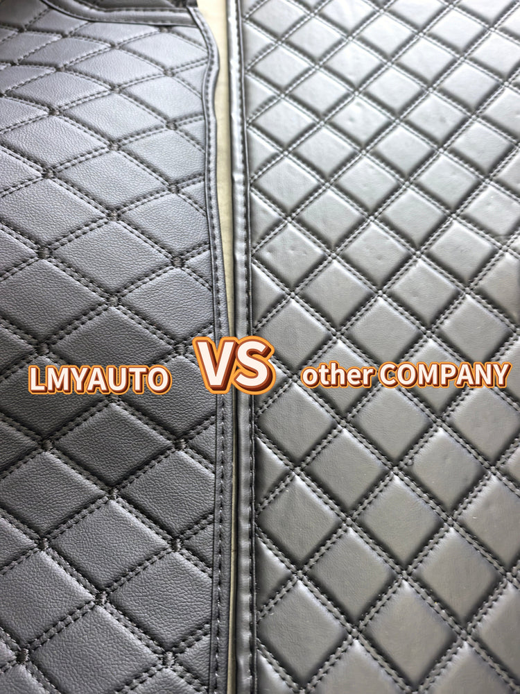 Why Australian Drivers Choose LMY Auto Custom Floor Mats
