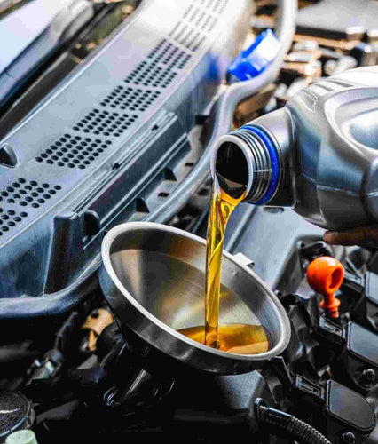 What engine oil for my car 