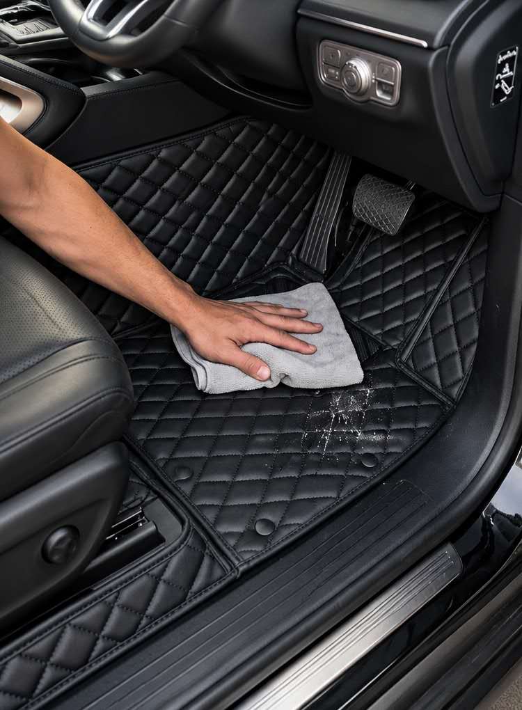 How to Clean and Maintain Your Custom Car Mats: A Guide for Australian Drivers