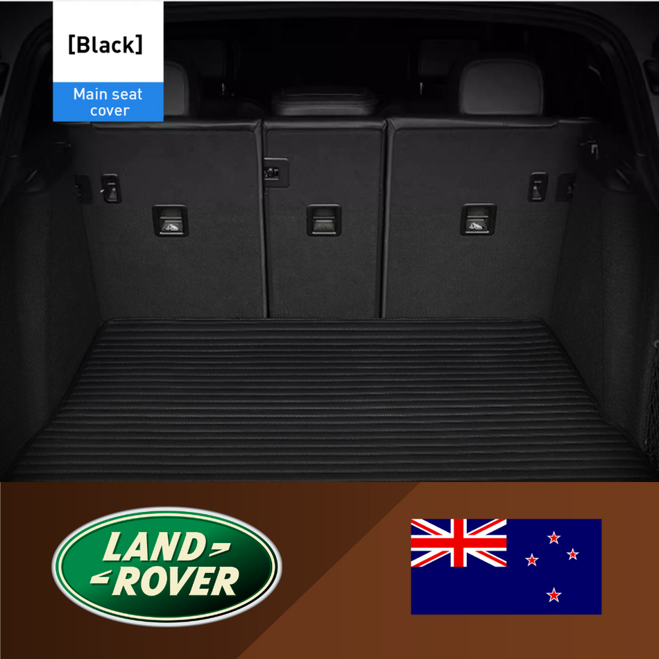 Land-Rover Boot Liner Custom Car Protector Horizontal Stripe