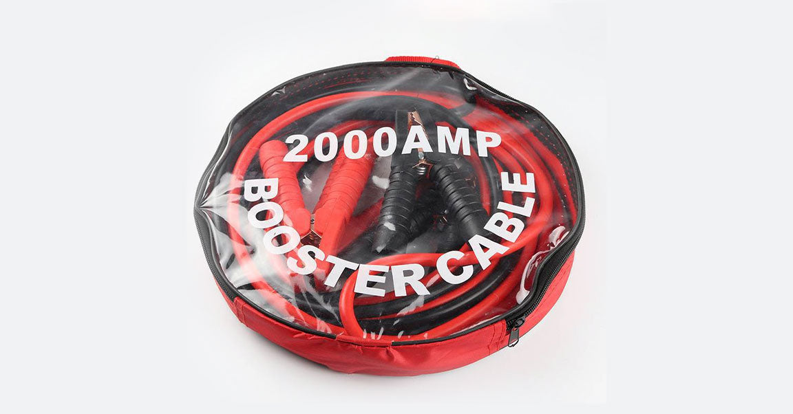 Car Jump Leads LMY