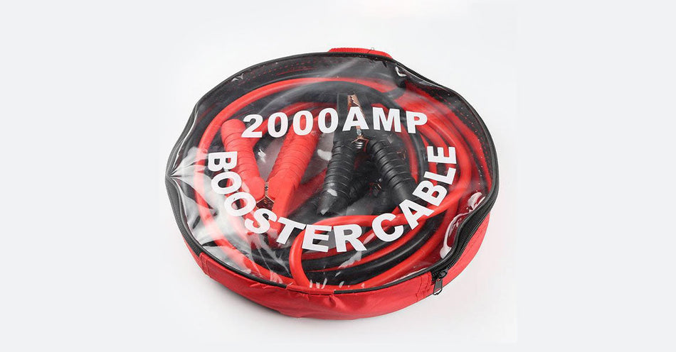 Car Jump Leads LMY