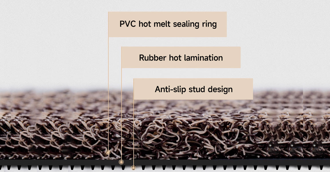 Custom Car Boot Liner Protector Waterproof & Washable Coil Single - LMY -  