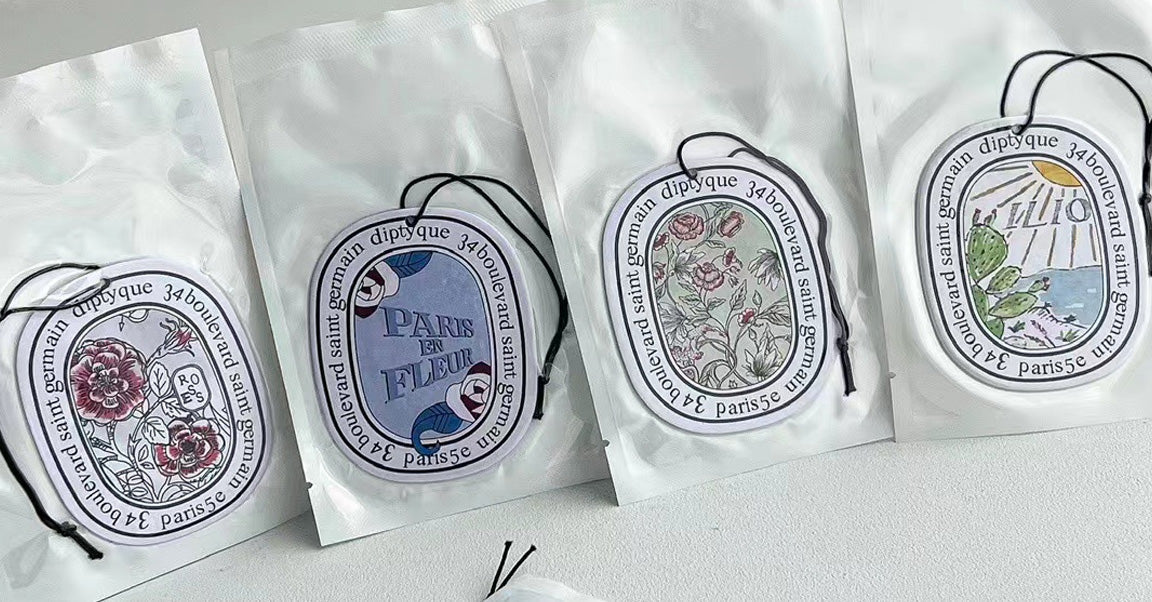 Paper Incense Sheets LMY