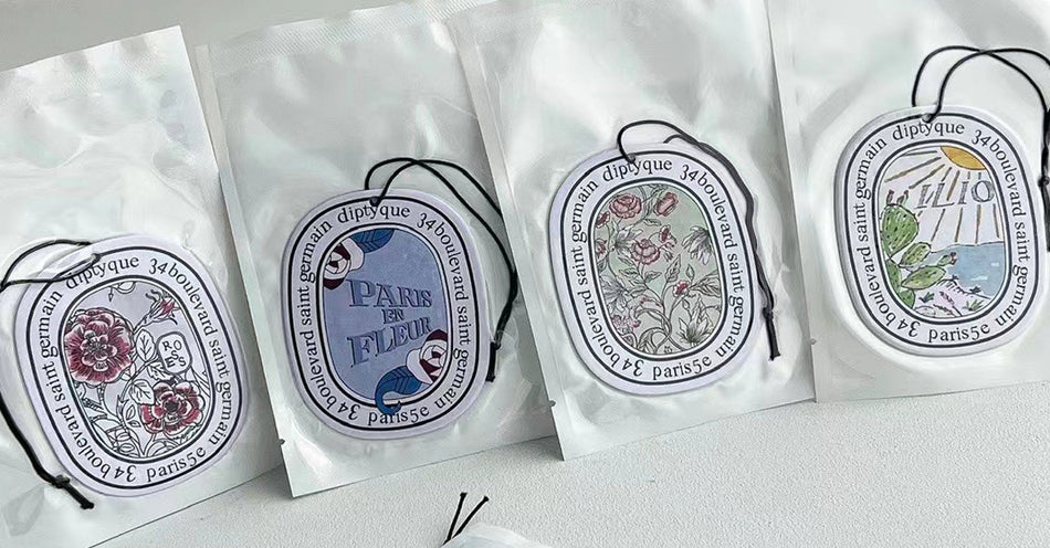 Paper Incense Sheets LMY