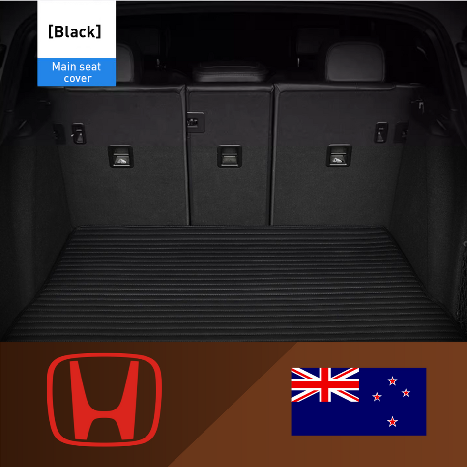 Honda Boot Liner Custom Car Protector Horizontal Stripe
