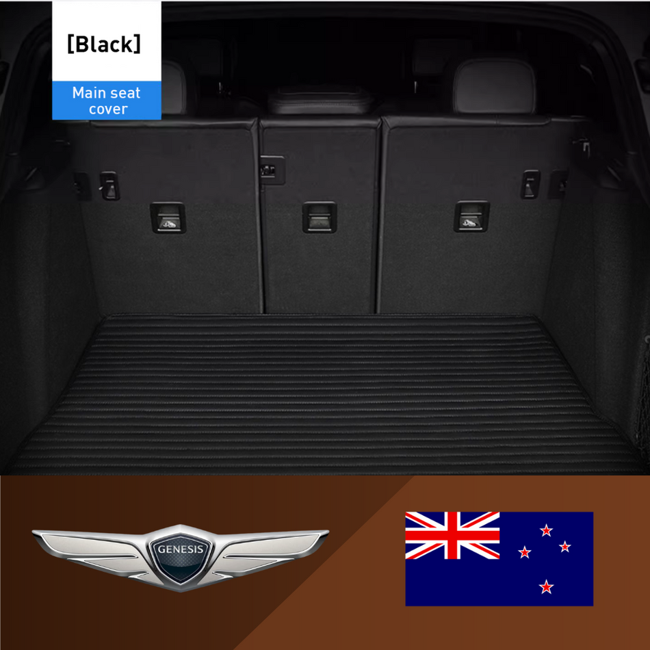 Genesis Boot Liner Custom Car Protector Horizontal Stripe