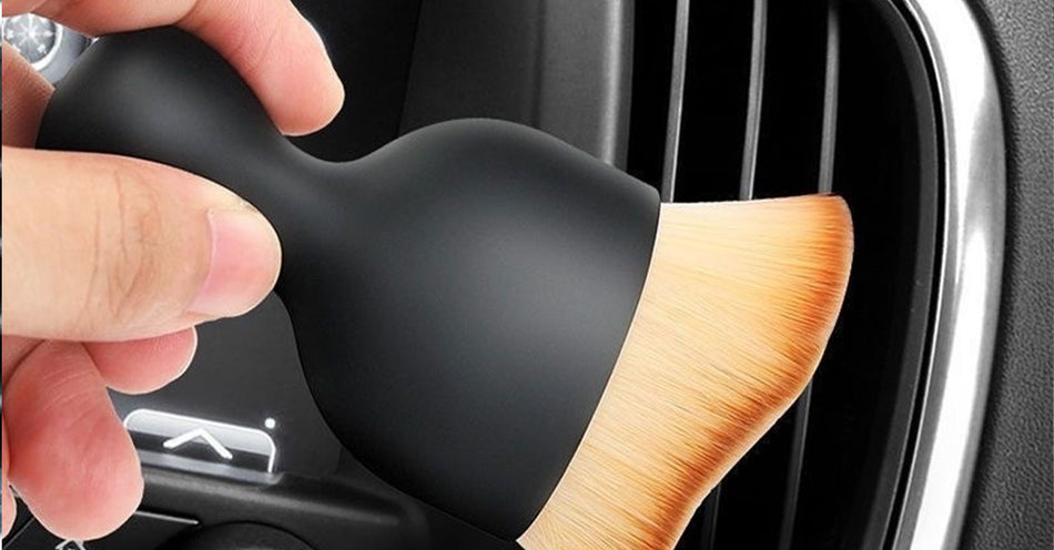 Car Interior Cleaning Brush