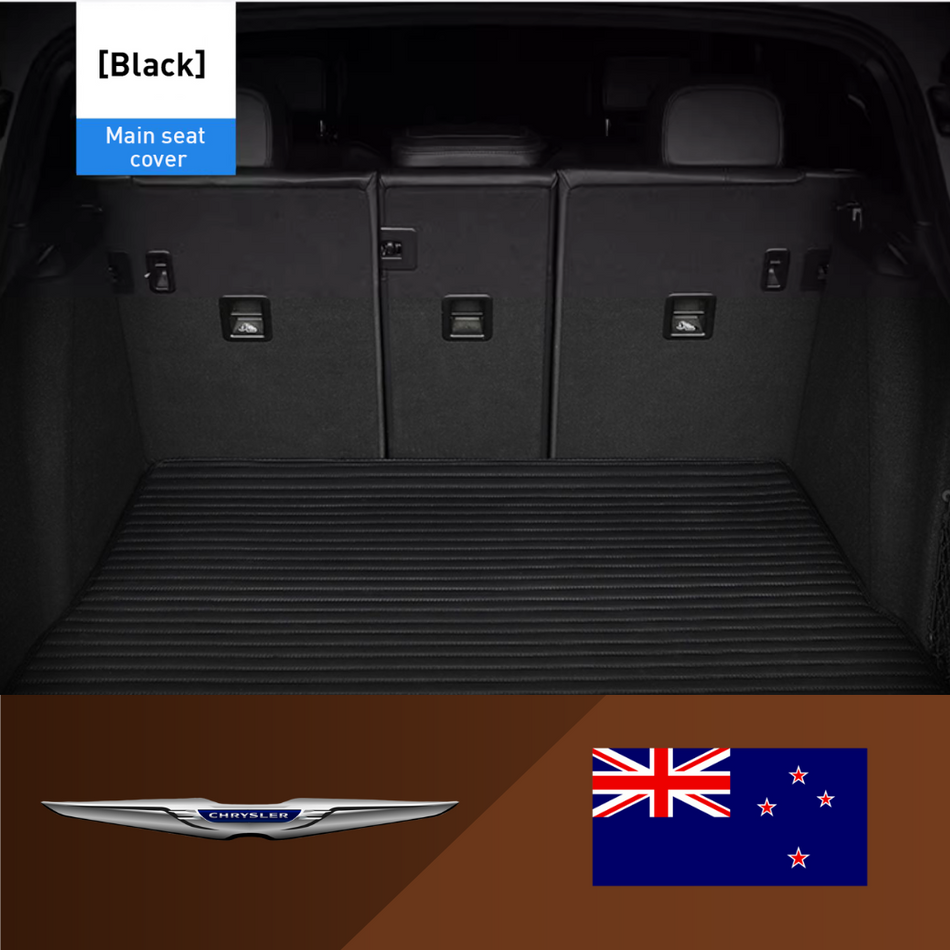 Chrysler Boot Liner Custom Car Protector Horizontal Stripe