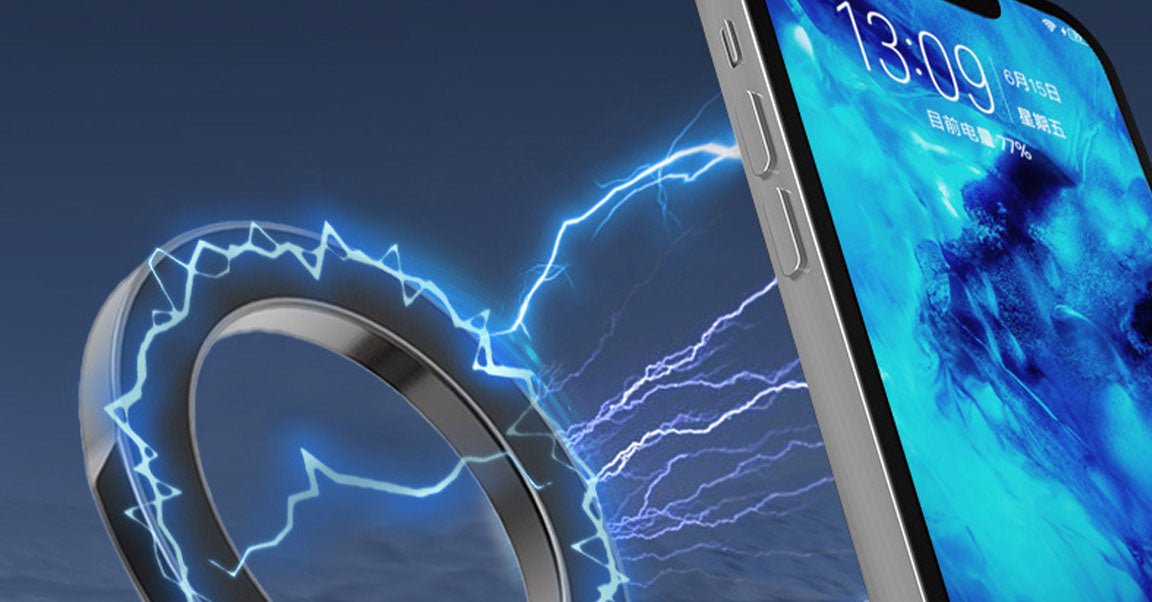 Strong Magnetic Phone Holder LMY