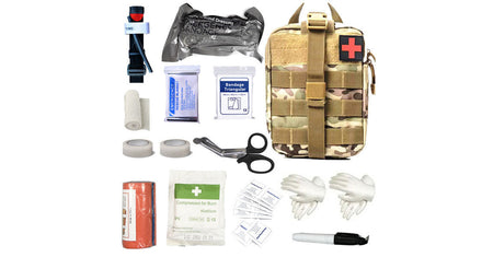 Tactical Medical kit LMY