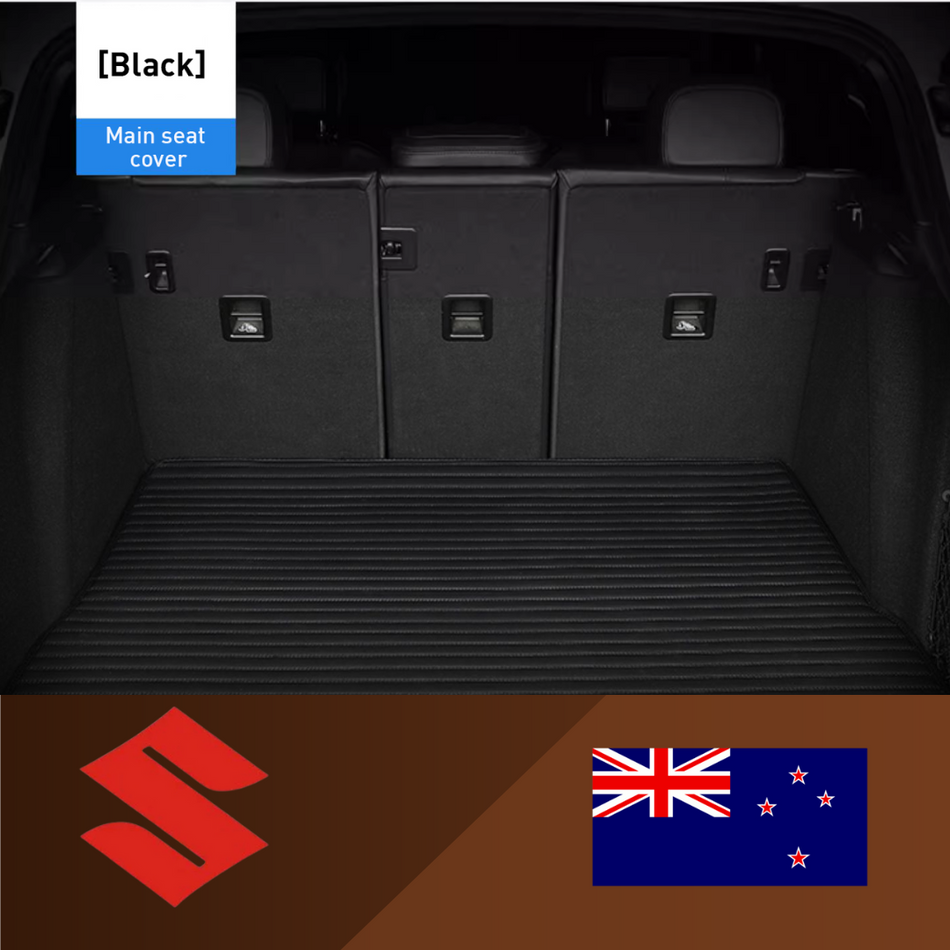 Suzuki Boot Liner Custom Car Protector Horizontal Stripe