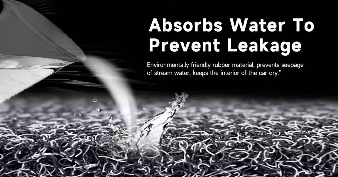 Custom Car Boot Liner Protector Waterproof & Washable Coil Single - LMY -  