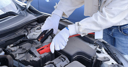 Car Jump Leads LMY