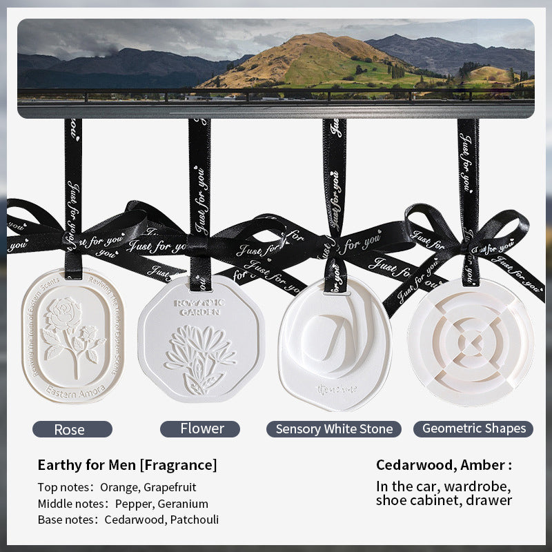 Aromatherapy Air Freshener - Plaster