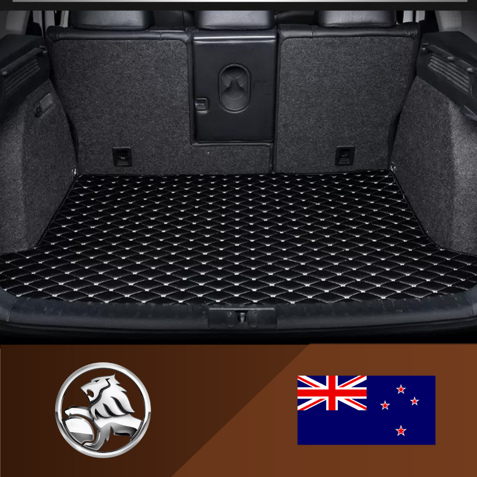 Holden Boot Liner Custom Car Protector Diamond Pattern 5x7CM