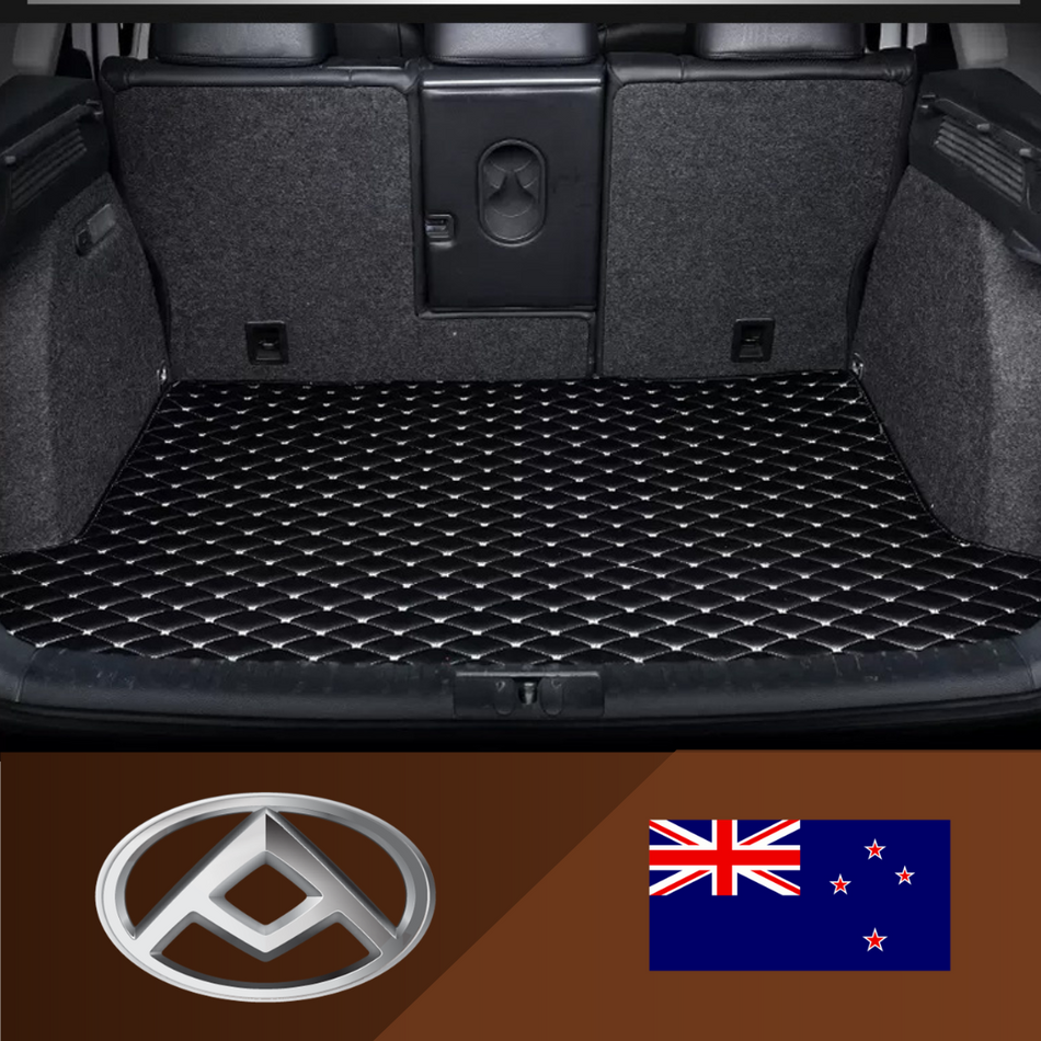 LDV Boot Liner Custom Car Protector Diamond Pattern 5x7CM