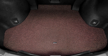 Custom Car Boot Liner Protector Waterproof & Washable Coil Single - LMY -  7-Seats-Coffee